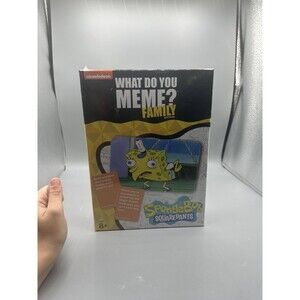 What do you Meme Spongebob Squarepants